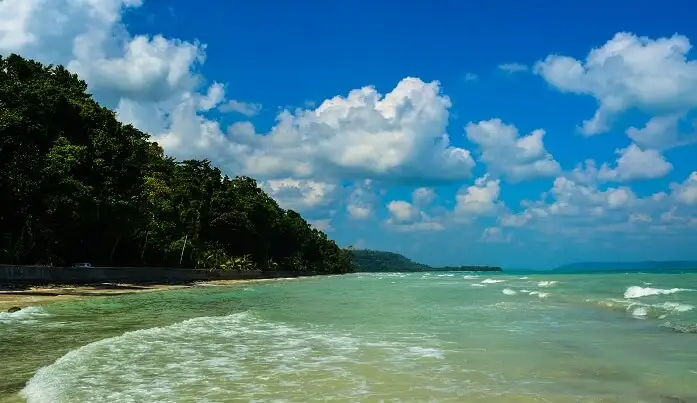 Kalapathar Beach, Andaman and Nicobar Islands