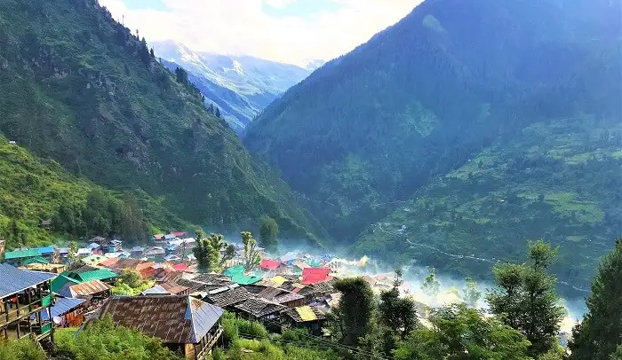 Malana, Himachal Pradesh
