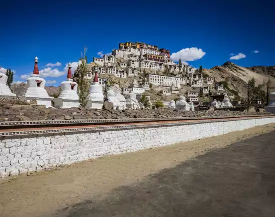 The Spiritual Essence of Ladakh