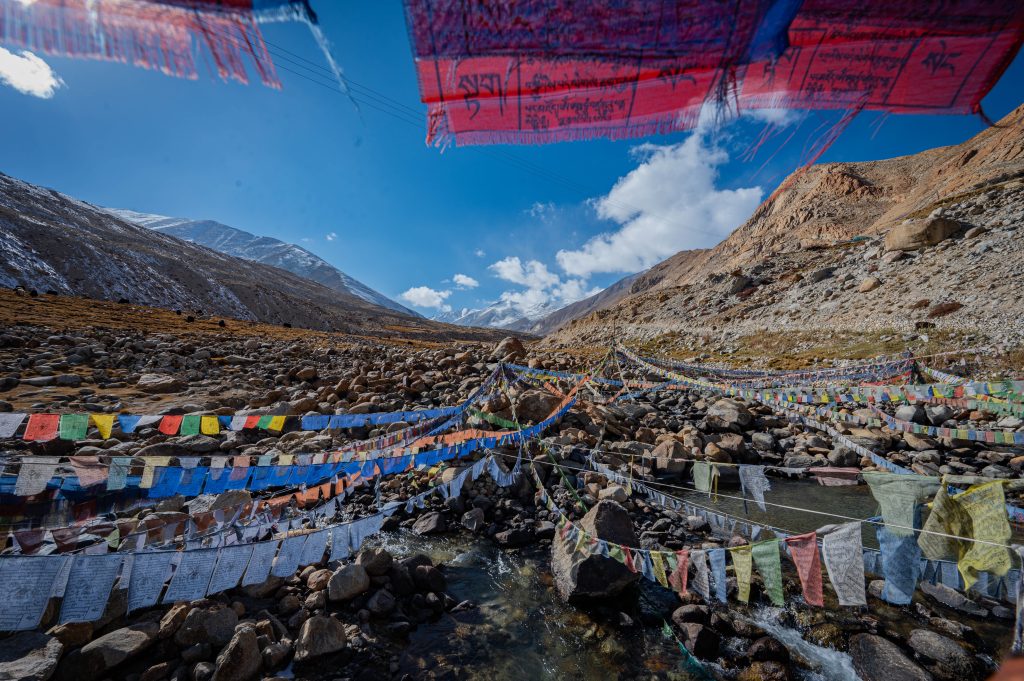 Ladakh's Timeless Allure: A Call to Adventure and Reflection