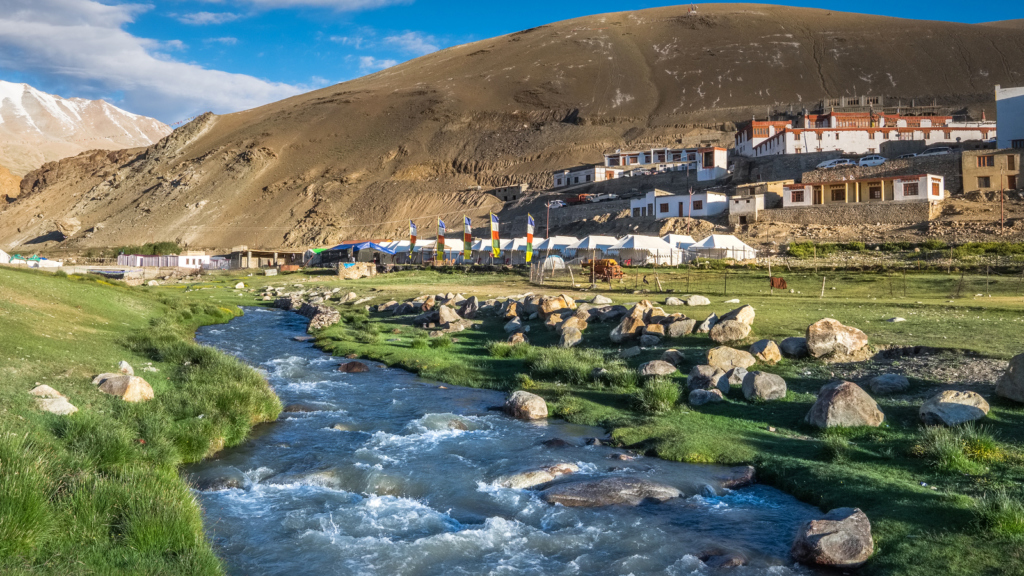 Traversing the Unexplored: Hidden Gems of Ladakh